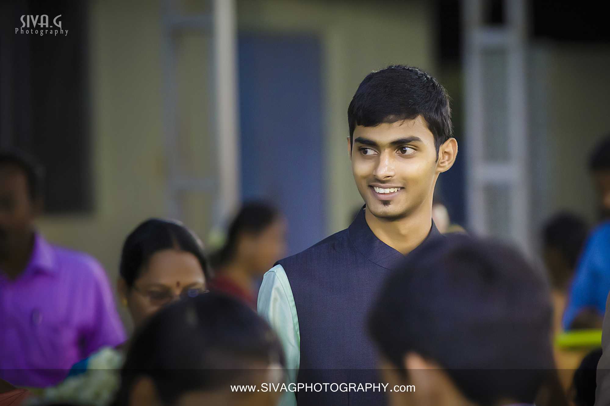 Candid Wedding PhotoGraphy Karur - Siva.G PhotoGraphy